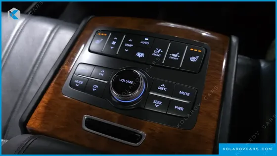 HYUNDAI EQUUS VS380