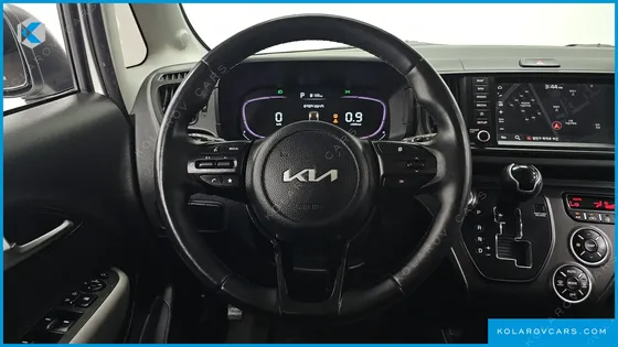 KIA RAY PRESTIGE