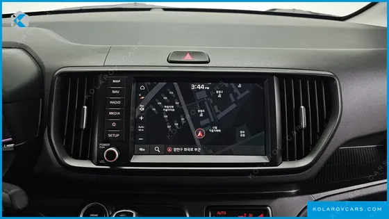 KIA RAY PRESTIGE