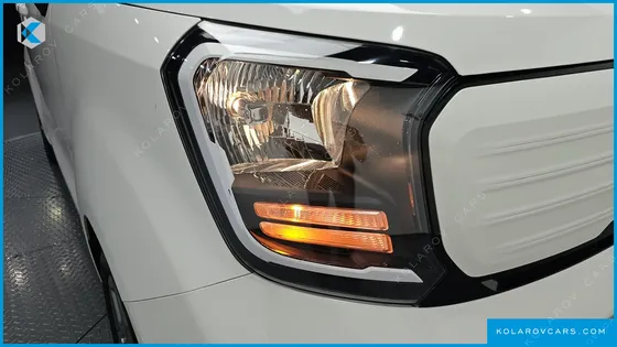 KIA RAY PRESTIGE