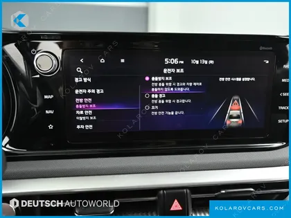 KIA K5 TRENDY
