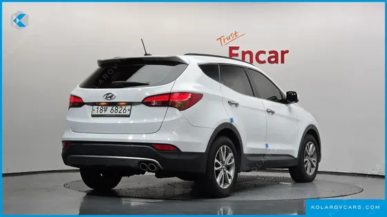 HYUNDAI SANTA FE DIESEL(E-VGT) 2.0 2WD PREMIUM