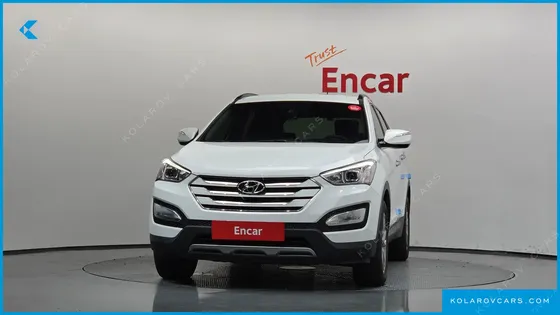 HYUNDAI SANTA FE DIESEL(E-VGT) 2.0 2WD PREMIUM