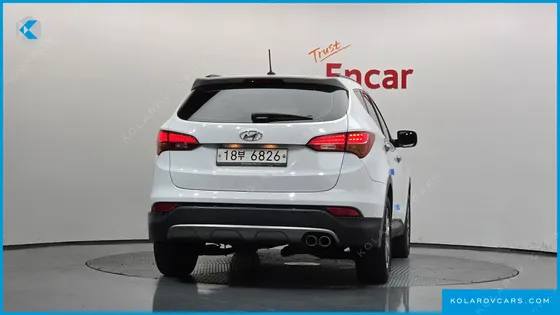 HYUNDAI SANTA FE DIESEL(E-VGT) 2.0 2WD PREMIUM