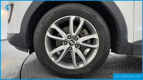 HYUNDAI SANTA FE DIESEL(E-VGT) 2.0 2WD PREMIUM