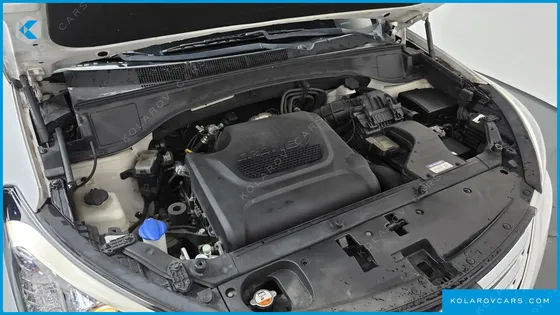 HYUNDAI SANTA FE DIESEL(E-VGT) 2.0 2WD PREMIUM
