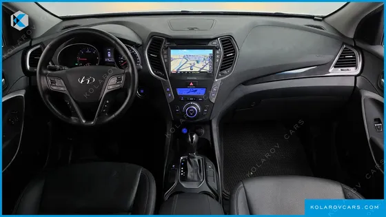 HYUNDAI SANTA FE DIESEL(E-VGT) 2.0 2WD PREMIUM