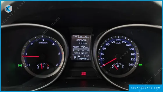 HYUNDAI SANTA FE DIESEL(E-VGT) 2.0 2WD PREMIUM