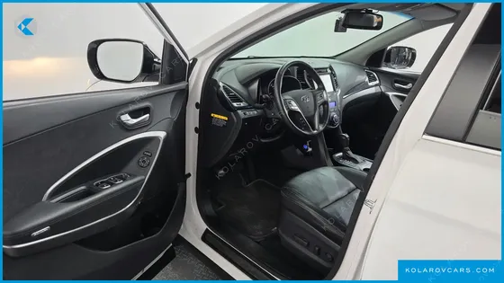 HYUNDAI SANTA FE DIESEL(E-VGT) 2.0 2WD PREMIUM