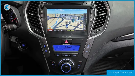 HYUNDAI SANTA FE DIESEL(E-VGT) 2.0 2WD PREMIUM