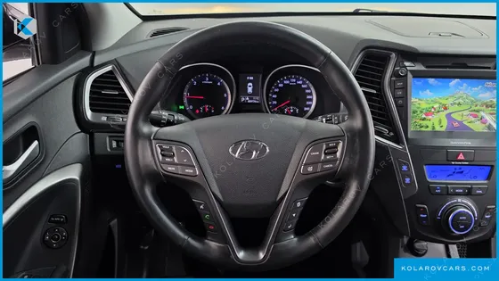 HYUNDAI SANTA FE DIESEL(E-VGT) 2.0 2WD PREMIUM
