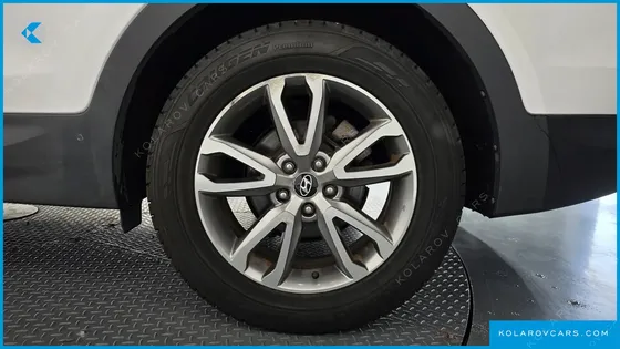 HYUNDAI SANTA FE DIESEL(E-VGT) 2.0 2WD PREMIUM