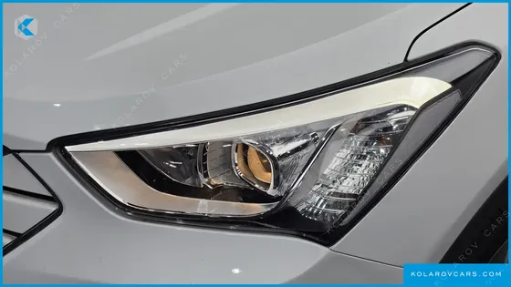 HYUNDAI SANTA FE DIESEL(E-VGT) 2.0 2WD PREMIUM