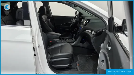 HYUNDAI SANTA FE DIESEL(E-VGT) 2.0 2WD PREMIUM