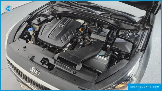 KIA K7 2.2 DIESEL PRESTIGE