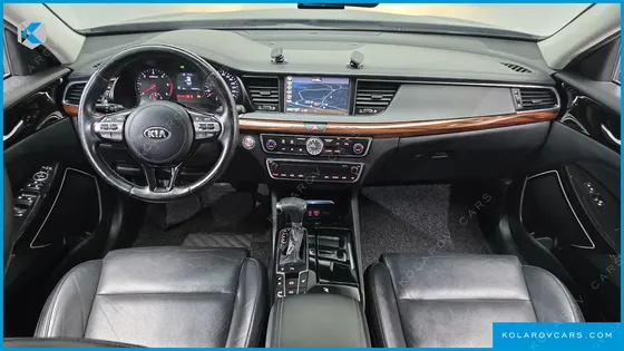 KIA K7 2.2 DIESEL PRESTIGE