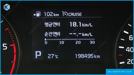 KIA K7 2.2 DIESEL PRESTIGE