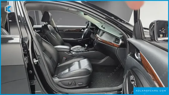 KIA K7 2.2 DIESEL PRESTIGE