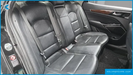KIA K7 2.2 DIESEL PRESTIGE
