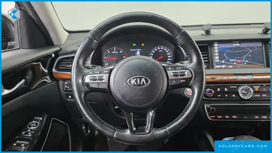KIA K7 2.2 DIESEL PRESTIGE