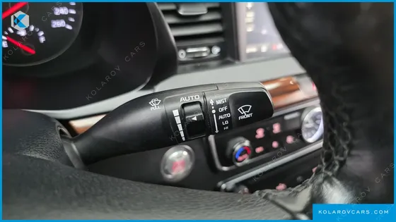 KIA K7 2.2 DIESEL PRESTIGE