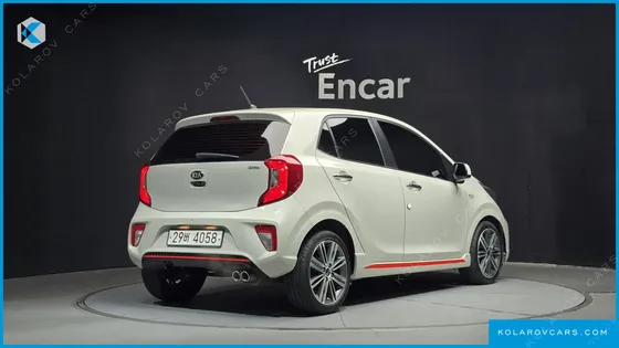 KIA MORNING (PICANTO) TURBO PRESTIGE