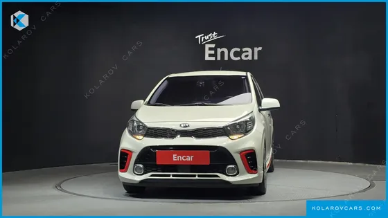 KIA MORNING (PICANTO) TURBO PRESTIGE