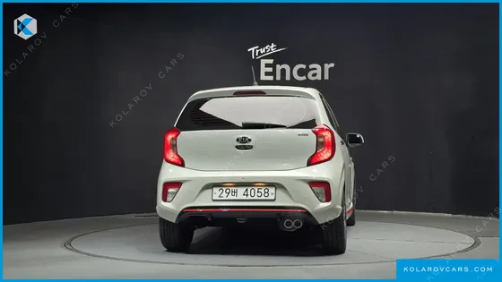 KIA MORNING (PICANTO) TURBO PRESTIGE