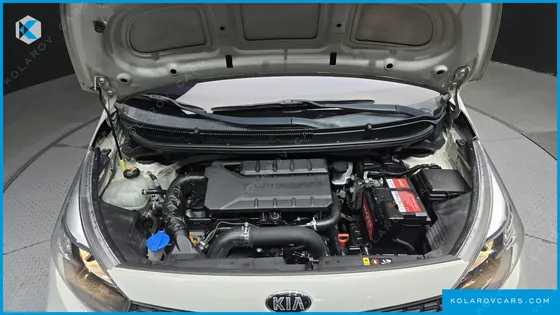 KIA MORNING (PICANTO) TURBO PRESTIGE