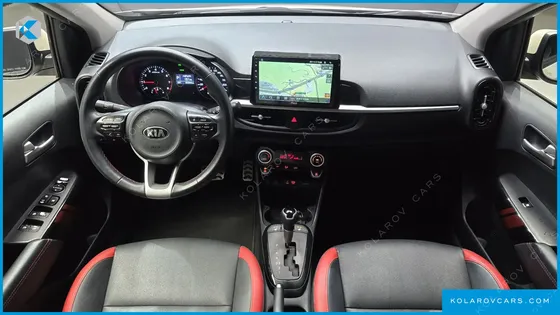 KIA MORNING (PICANTO) TURBO PRESTIGE