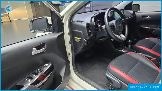 KIA MORNING (PICANTO) TURBO PRESTIGE