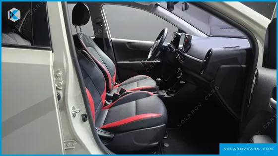 KIA MORNING (PICANTO) TURBO PRESTIGE