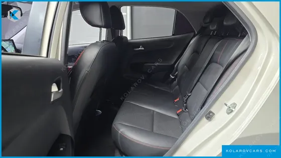 KIA MORNING (PICANTO) TURBO PRESTIGE
