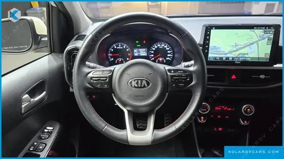 KIA MORNING (PICANTO) TURBO PRESTIGE