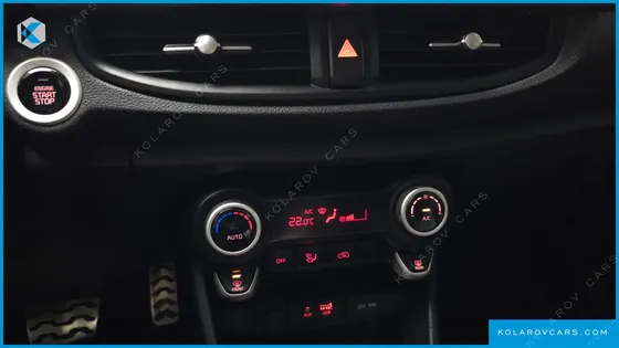 KIA MORNING (PICANTO) TURBO PRESTIGE