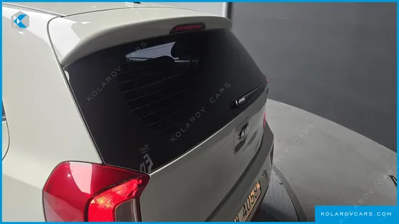 KIA MORNING (PICANTO) TURBO PRESTIGE