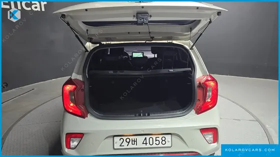 KIA MORNING (PICANTO) TURBO PRESTIGE