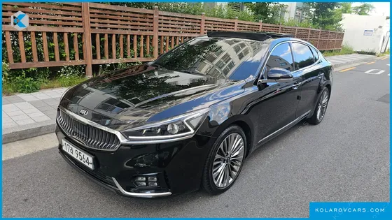 KIA K7 2.4 GDI LIMITED