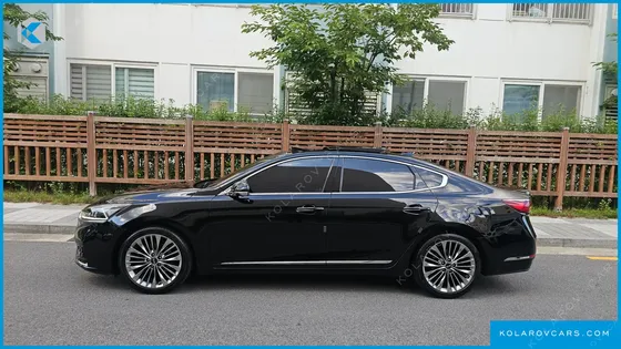 KIA K7 2.4 GDI LIMITED