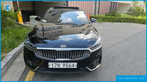 KIA K7 2.4 GDI LIMITED
