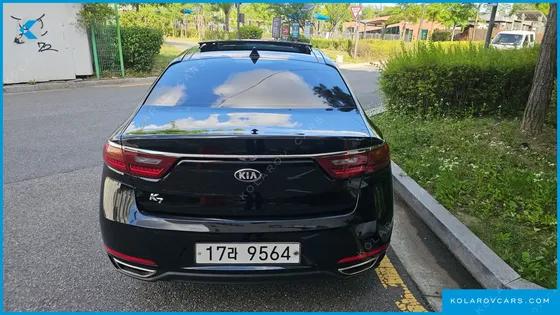 KIA K7 2.4 GDI LIMITED
