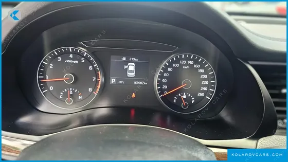 KIA K7 2.4 GDI LIMITED