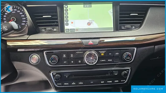 KIA K7 2.4 GDI LIMITED