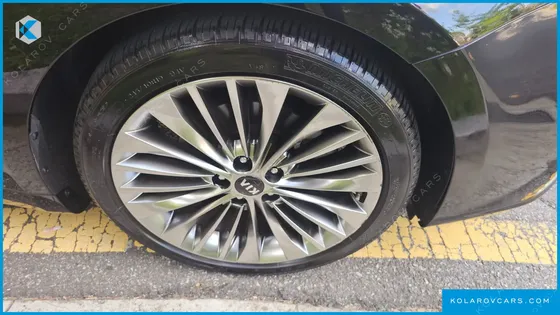 KIA K7 2.4 GDI LIMITED