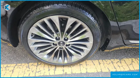 KIA K7 2.4 GDI LIMITED
