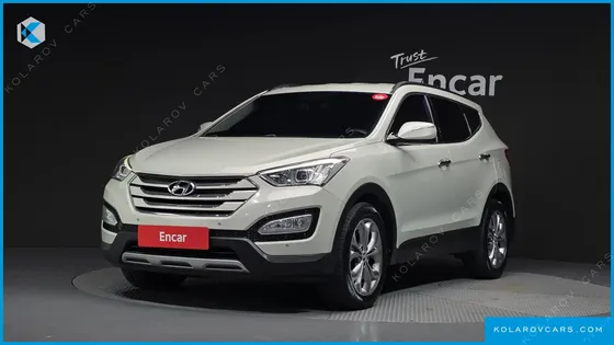 HYUNDAI SANTA FE DIESEL(E-VGT) 2.0 2WD EXCLUSIVE