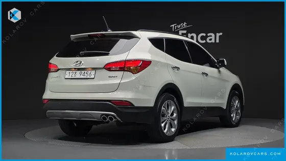 HYUNDAI SANTA FE DIESEL(E-VGT) 2.0 2WD EXCLUSIVE