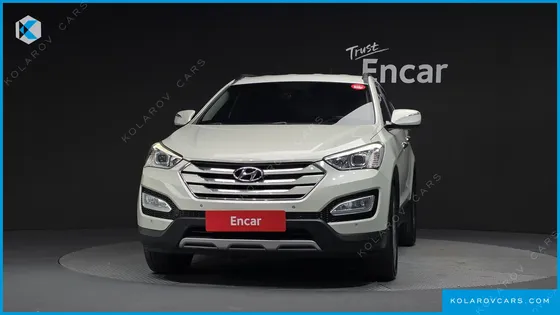 HYUNDAI SANTA FE DIESEL(E-VGT) 2.0 2WD EXCLUSIVE