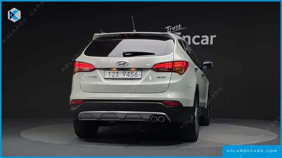HYUNDAI SANTA FE DIESEL(E-VGT) 2.0 2WD EXCLUSIVE