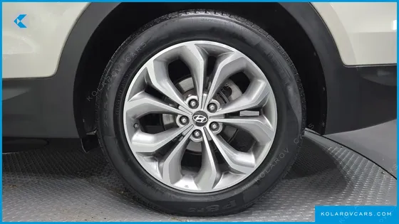 HYUNDAI SANTA FE DIESEL(E-VGT) 2.0 2WD EXCLUSIVE